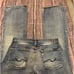 7 For All Mankind flare jeans size 28 Inseam 34 Excellent Pre-owned Condition
