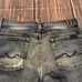 7 For All Mankind flare jeans size 28 Inseam 34 Excellent Pre-owned Condition