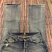 7 For All Mankind flare jeans size 28 Inseam 34 Excellent Pre-owned Condition