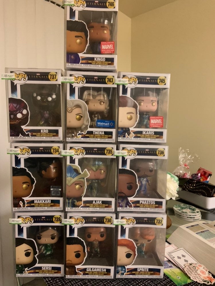 Funko Pop Lot