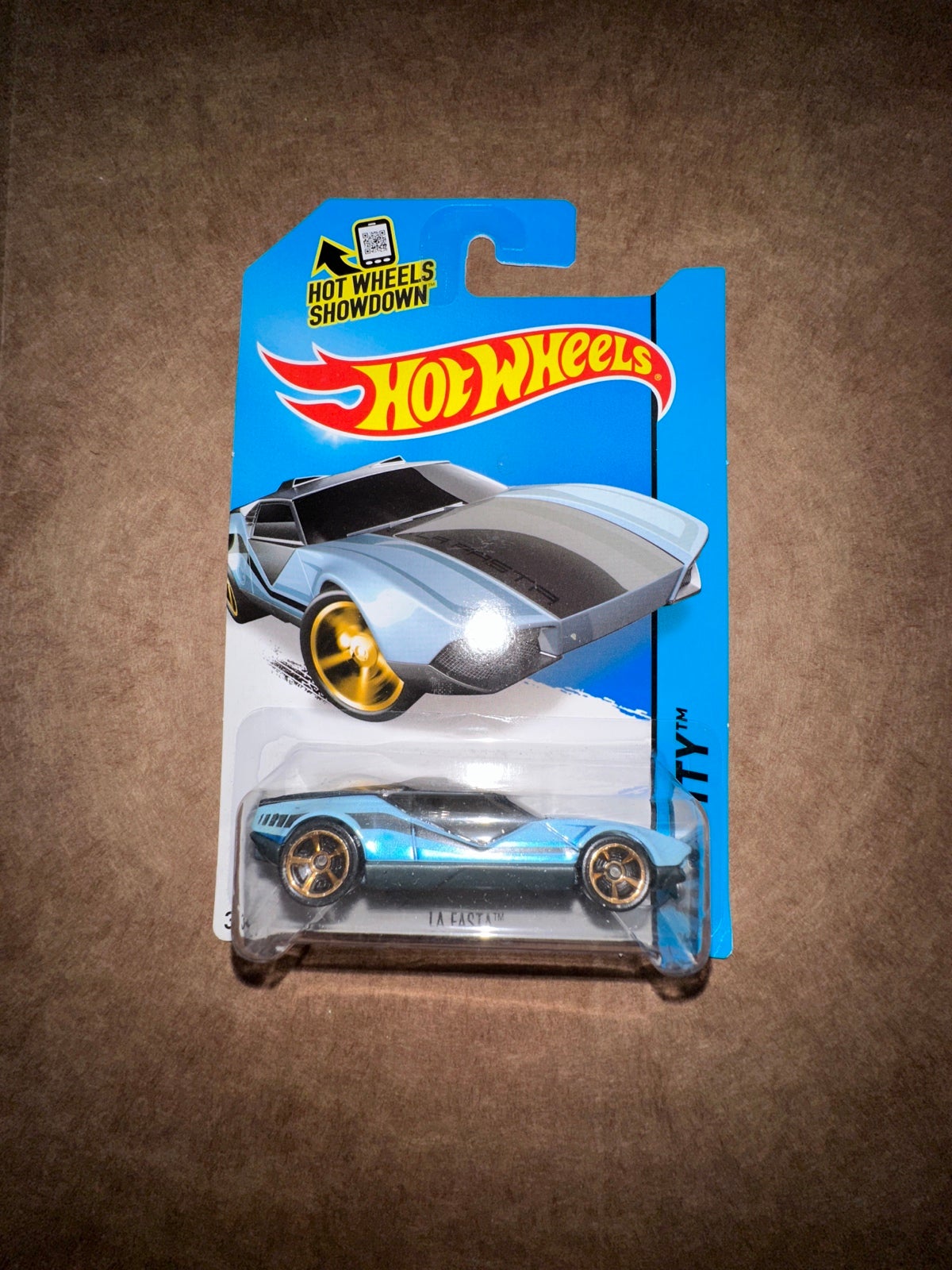 Hot Wheels La Fasta
