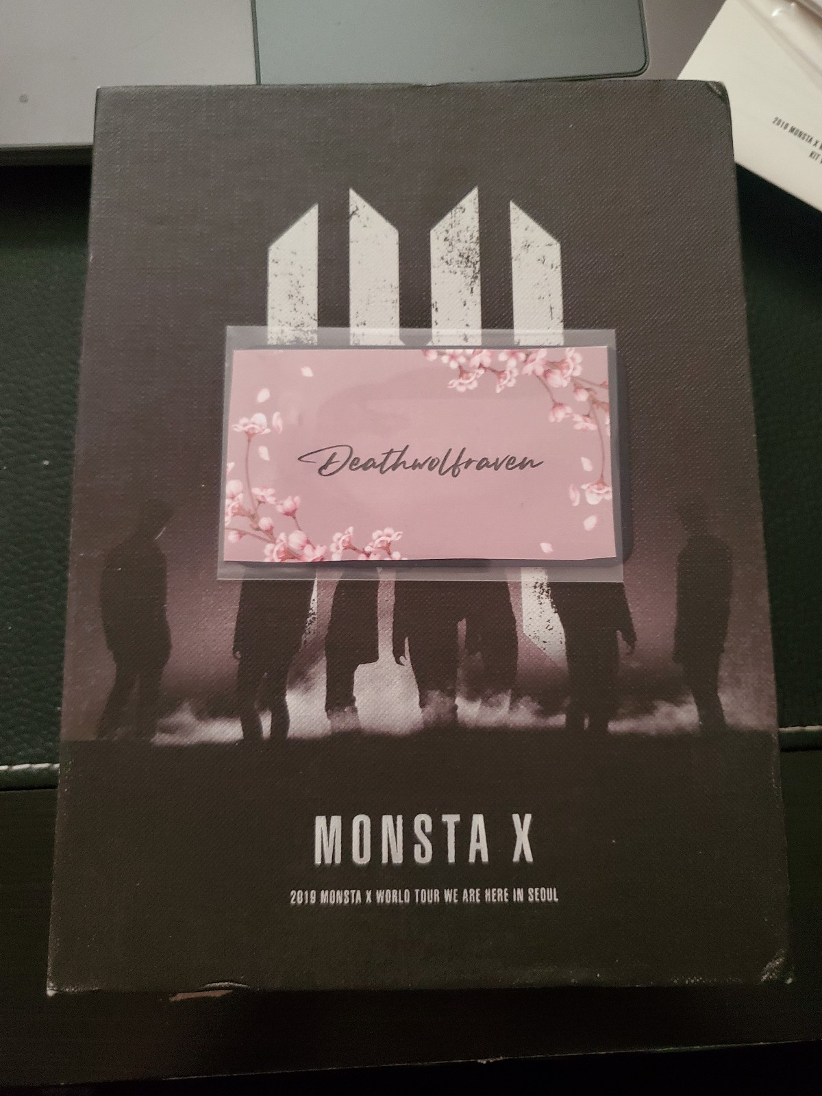 Monsta X 2019 World Tour - We Are Here In Seoul - Kit Video