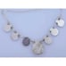 KATHLEEN CHAVEZ Sterling Silver Necklace