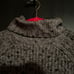 UGG Grey Long Sleeve Sweater