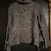 UGG Grey Long Sleeve Sweater