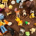 Lot of vintage Mattel Schleich and more toys