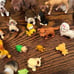 Lot of vintage Mattel Schleich and more toys
