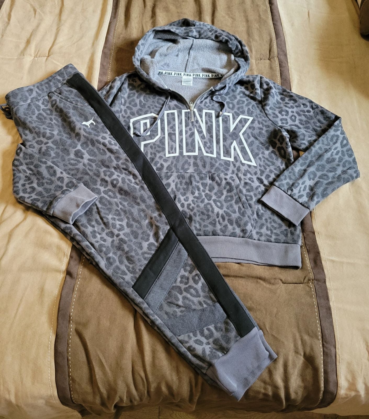 Pink- Lounge Set