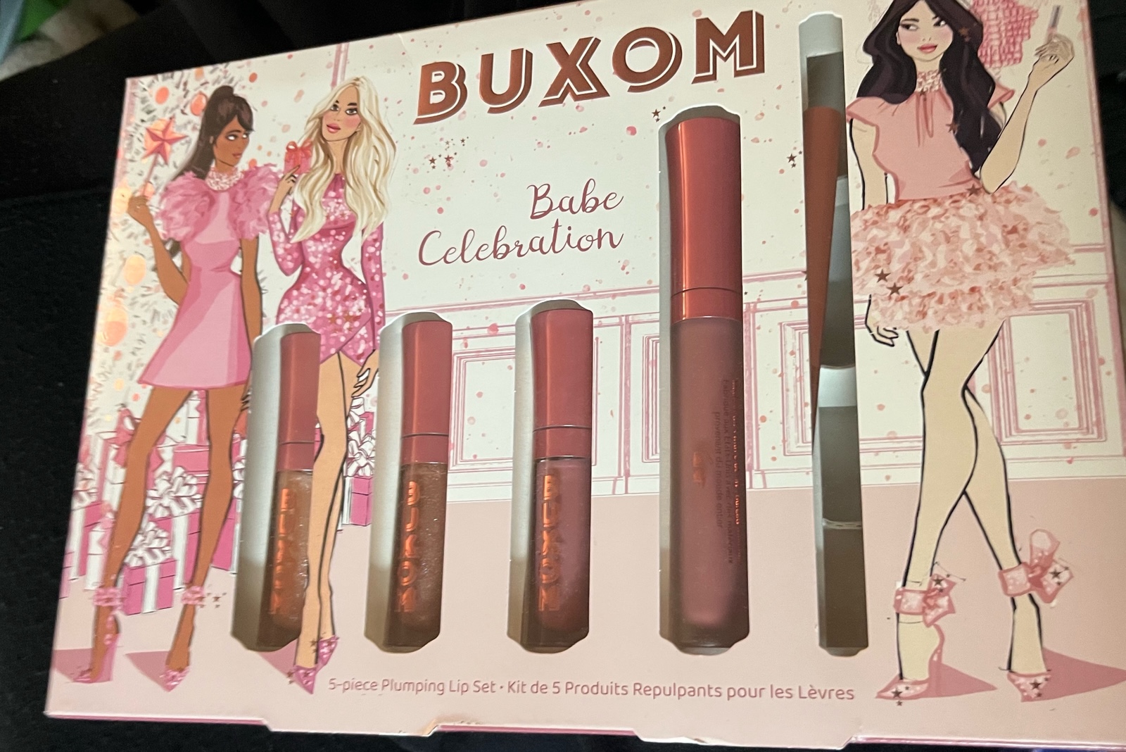 BLiUXOM SET