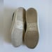 Vince Warren Platform Slip on Suede Sneaker Black Size 7