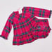Vineyard Vines Baby Girl Nantucket Tartan Dress w/ Bloomer set Sz 18-24 Months
