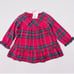 Vineyard Vines Baby Girl Nantucket Tartan Dress w/ Bloomer set Sz 18-24 Months