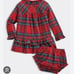 Vineyard Vines Baby Girl Nantucket Tartan Dress w/ Bloomer set Sz 18-24 Months