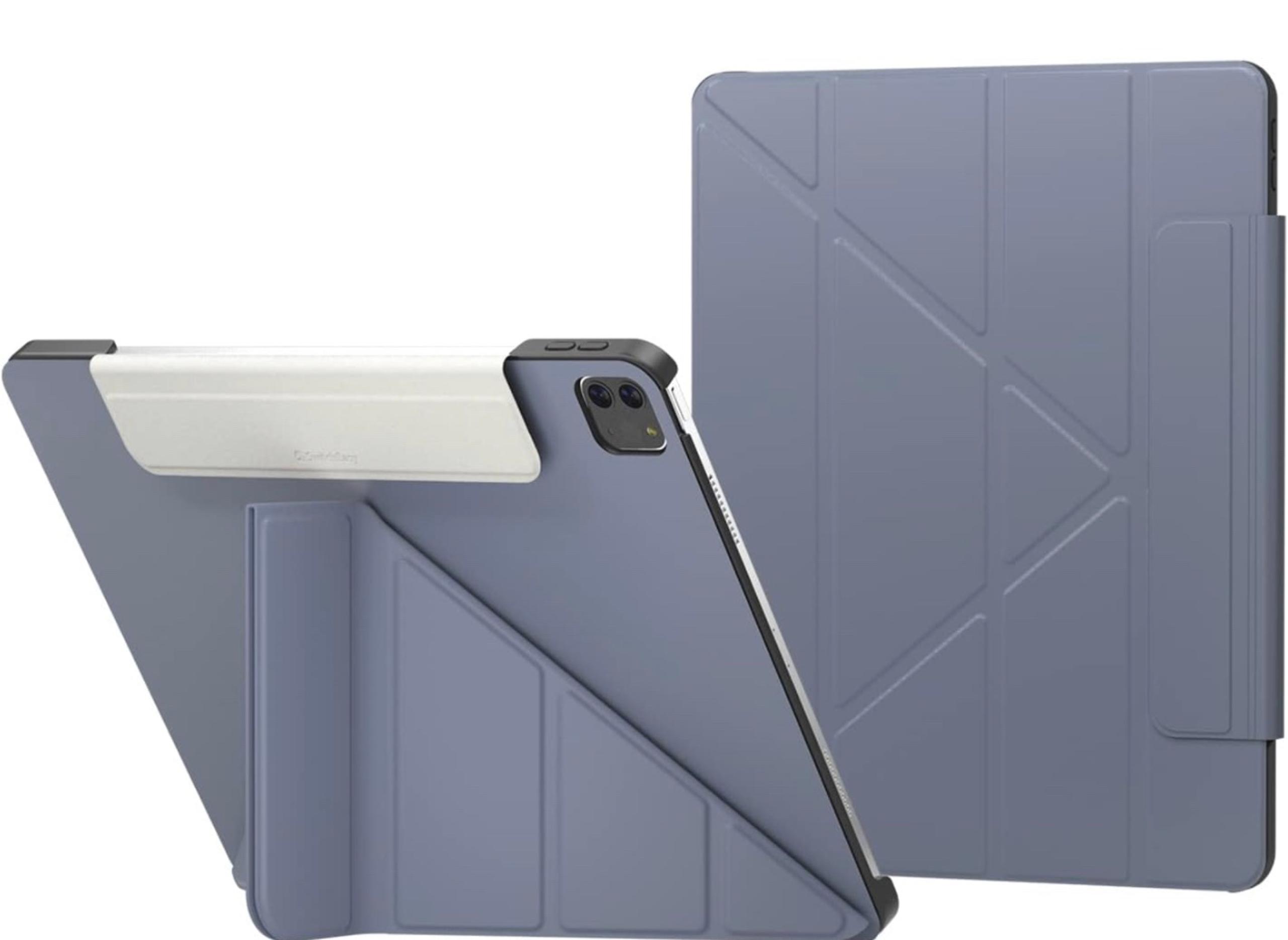 SwitchEasy iPad Pro 11" & iPad Air 10.9" Case with Pencil Holder - Folding Folio