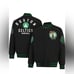 Ultra Game Men's NBA Official Game Time Varsity Jacket-Unisex M