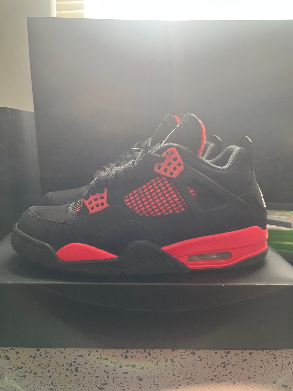 red thunder 4s