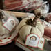 NWT Pottery Barn Kids Thanksgiving Decor Pumpkin White