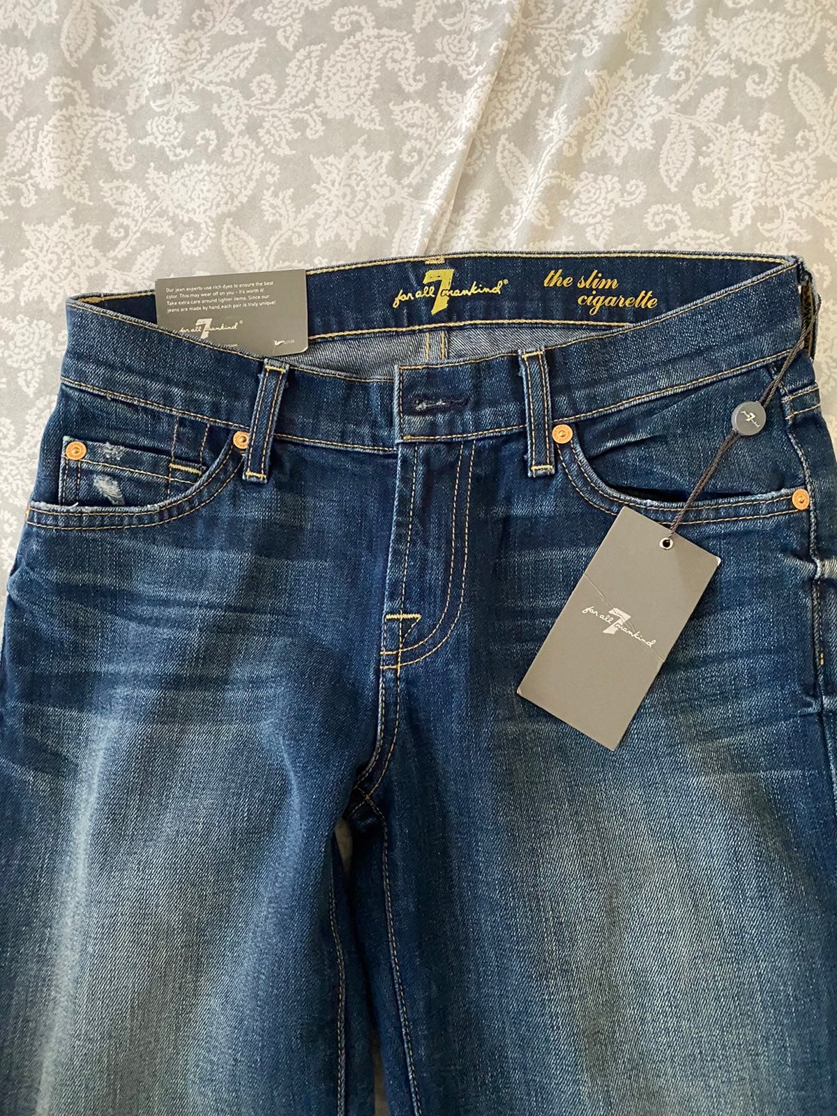 7 For All Mankind Jeans