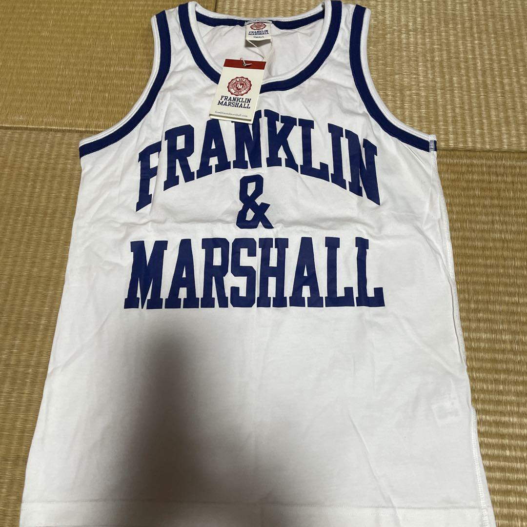 FRANKLIN & MARSHALL Tank Top