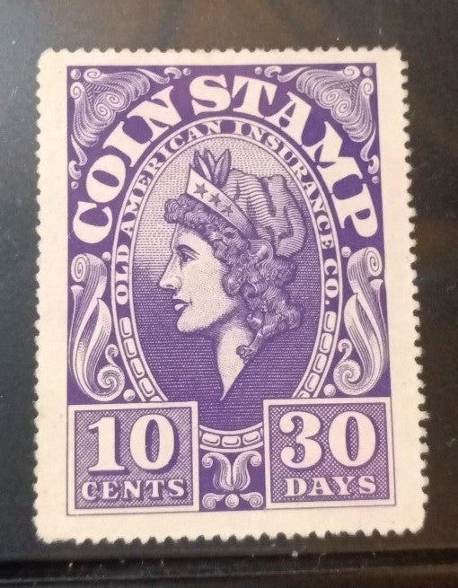 Stamp insurance co.