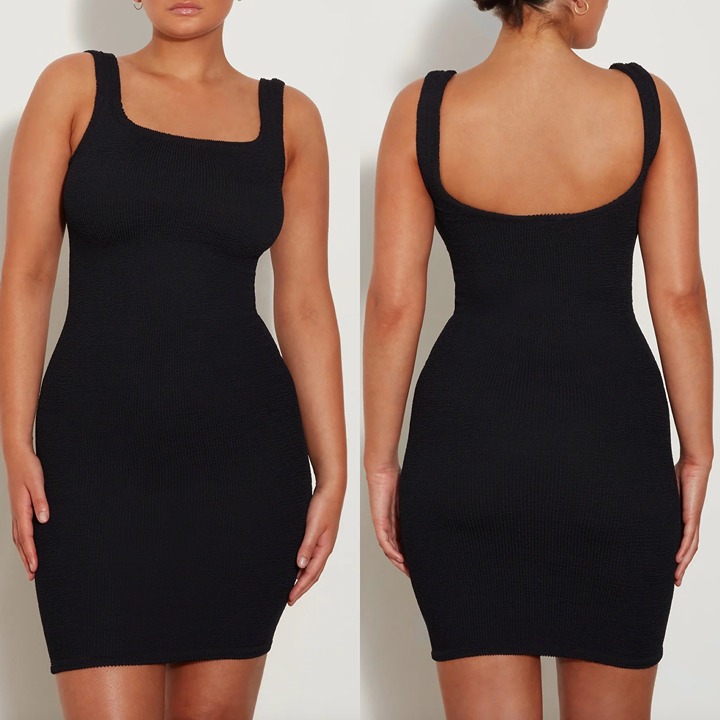Hunza G TANK Dress