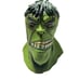 Genuine MARVEL Characters The Hulk Deluxe Full Over The Head Halloween Costume