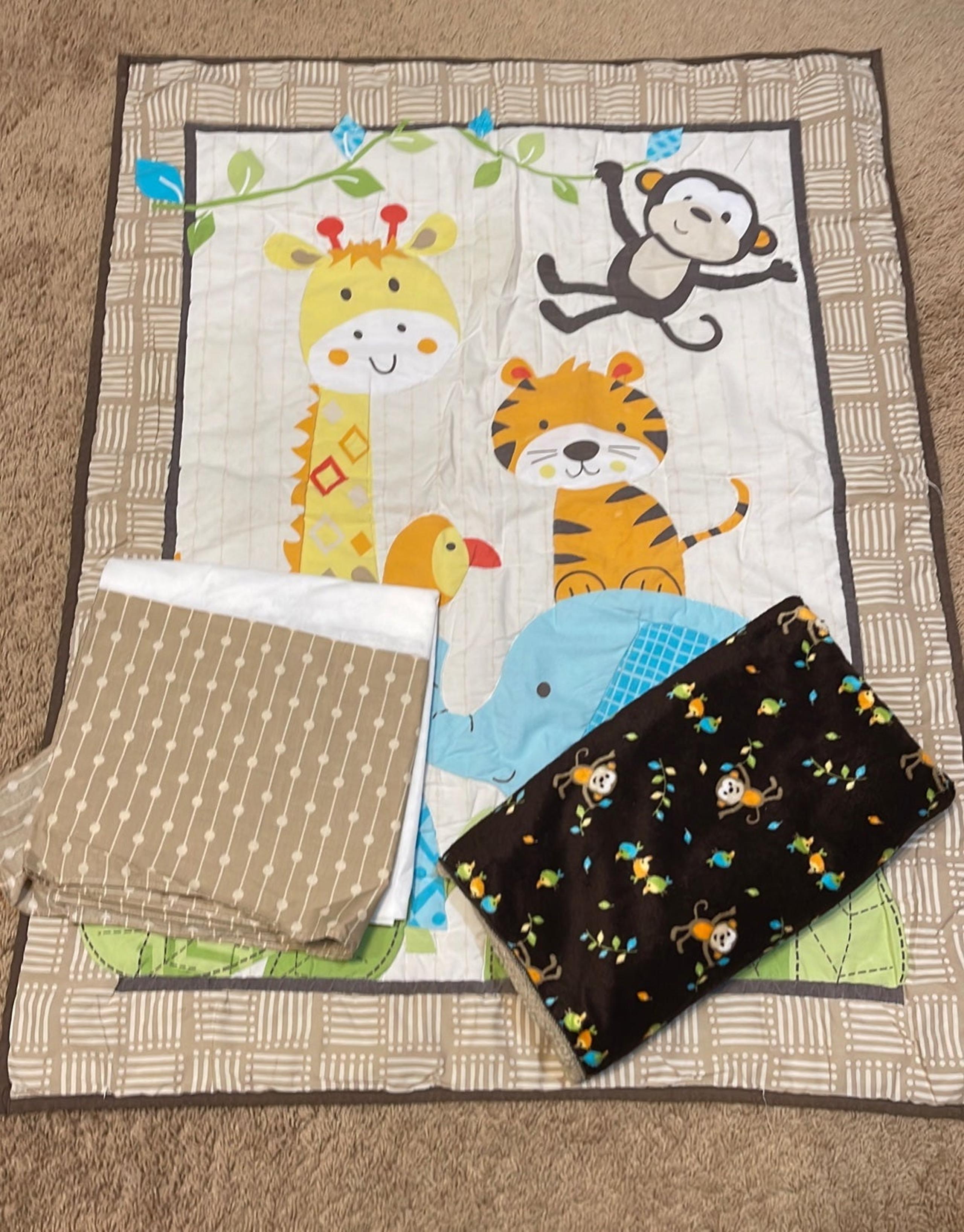 Kids bedding