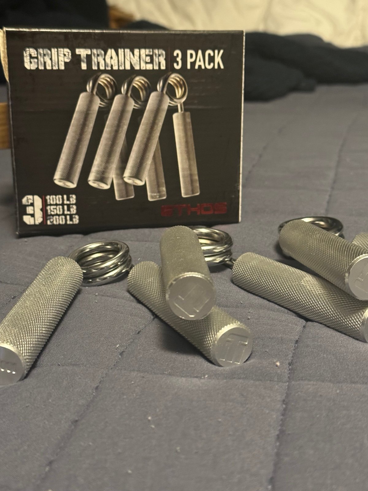 grip trainer 3 pack