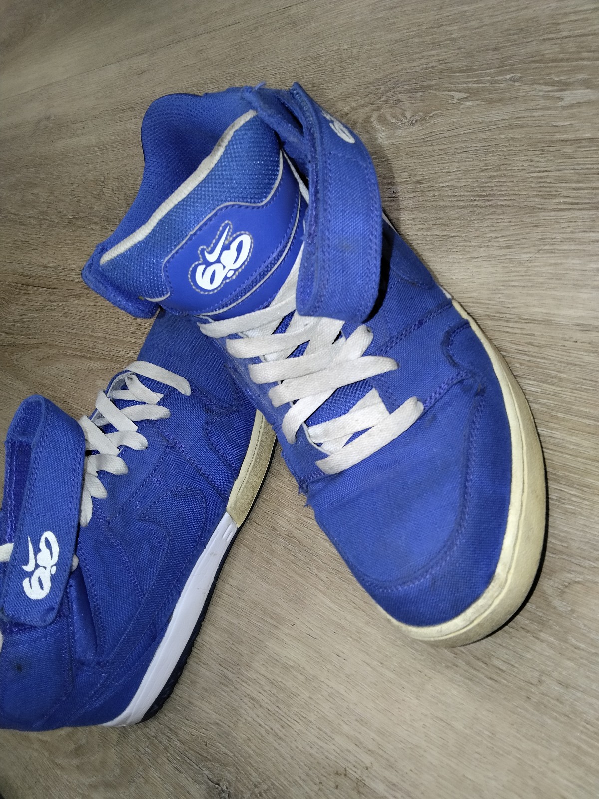 Nike 6.0 Mogan Mid 2 Tamanho 9.5us