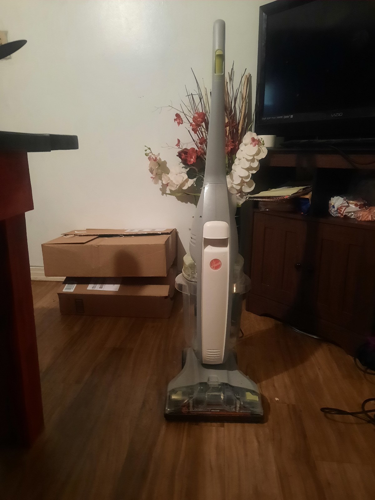 Hoover floormate