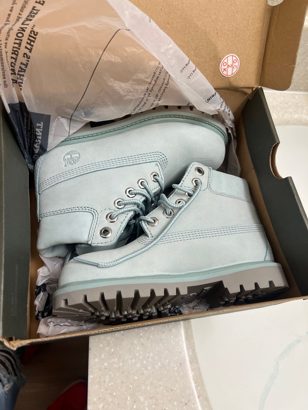 Timberlands
