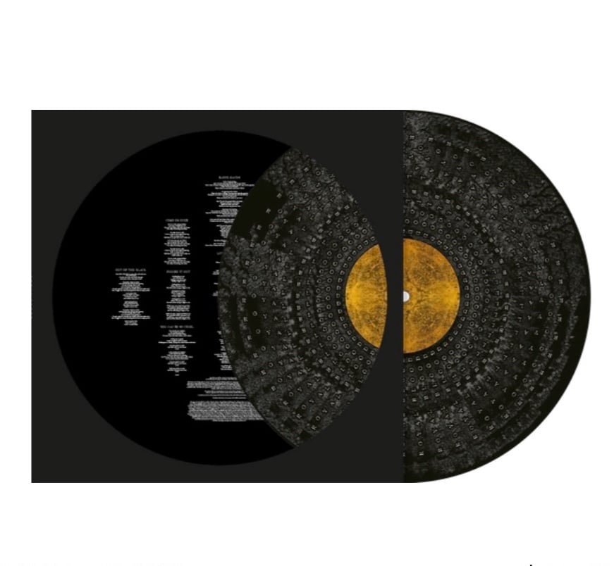 Royal Blood 10th Anniversary Edition Vinyl-Blood Records-Numbered 2048/3000-NEW