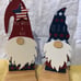 Rae Dunn patriotic gnomes