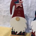 Rae Dunn patriotic gnomes