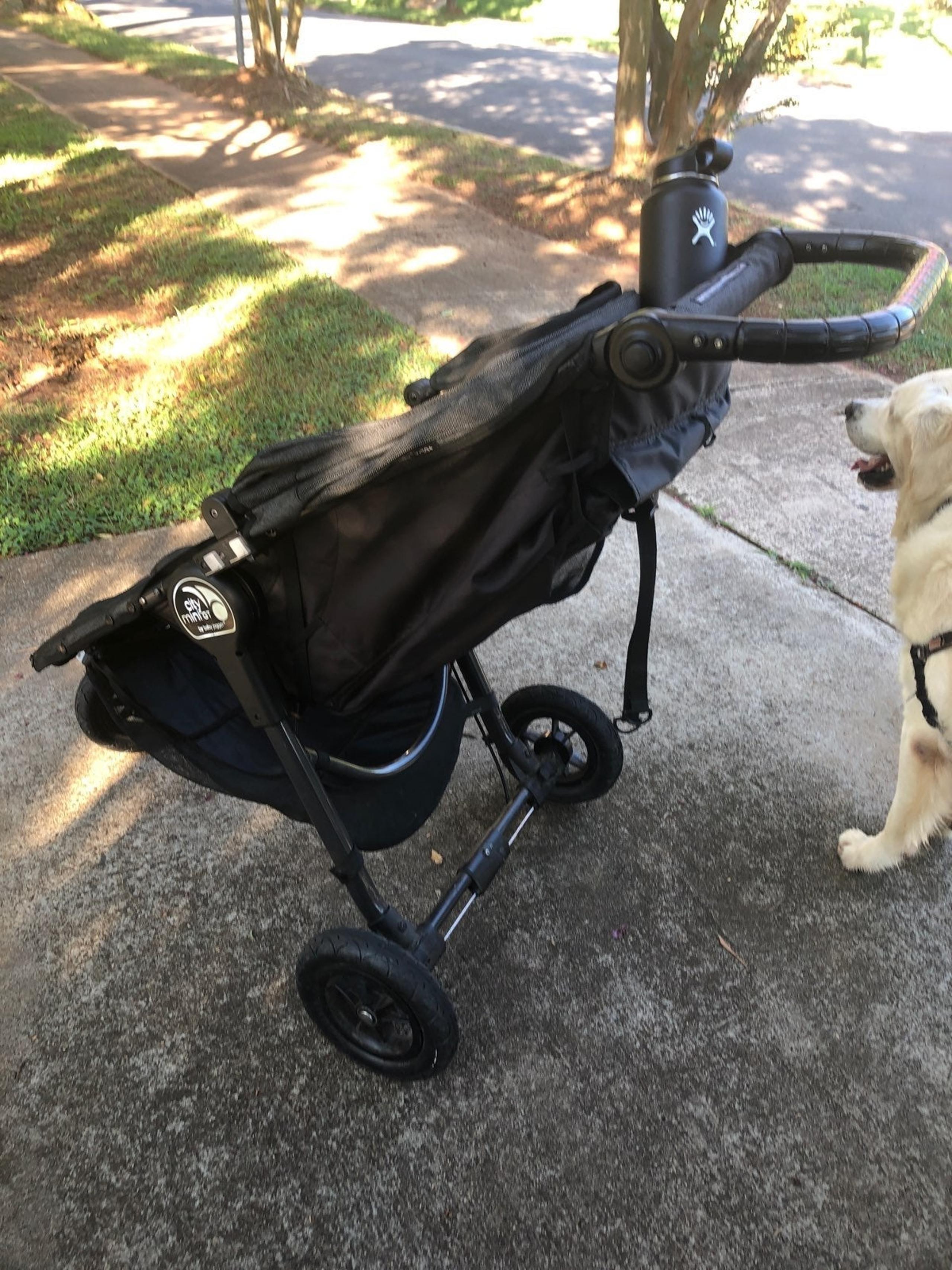 City mini Stroller by Baby jogger