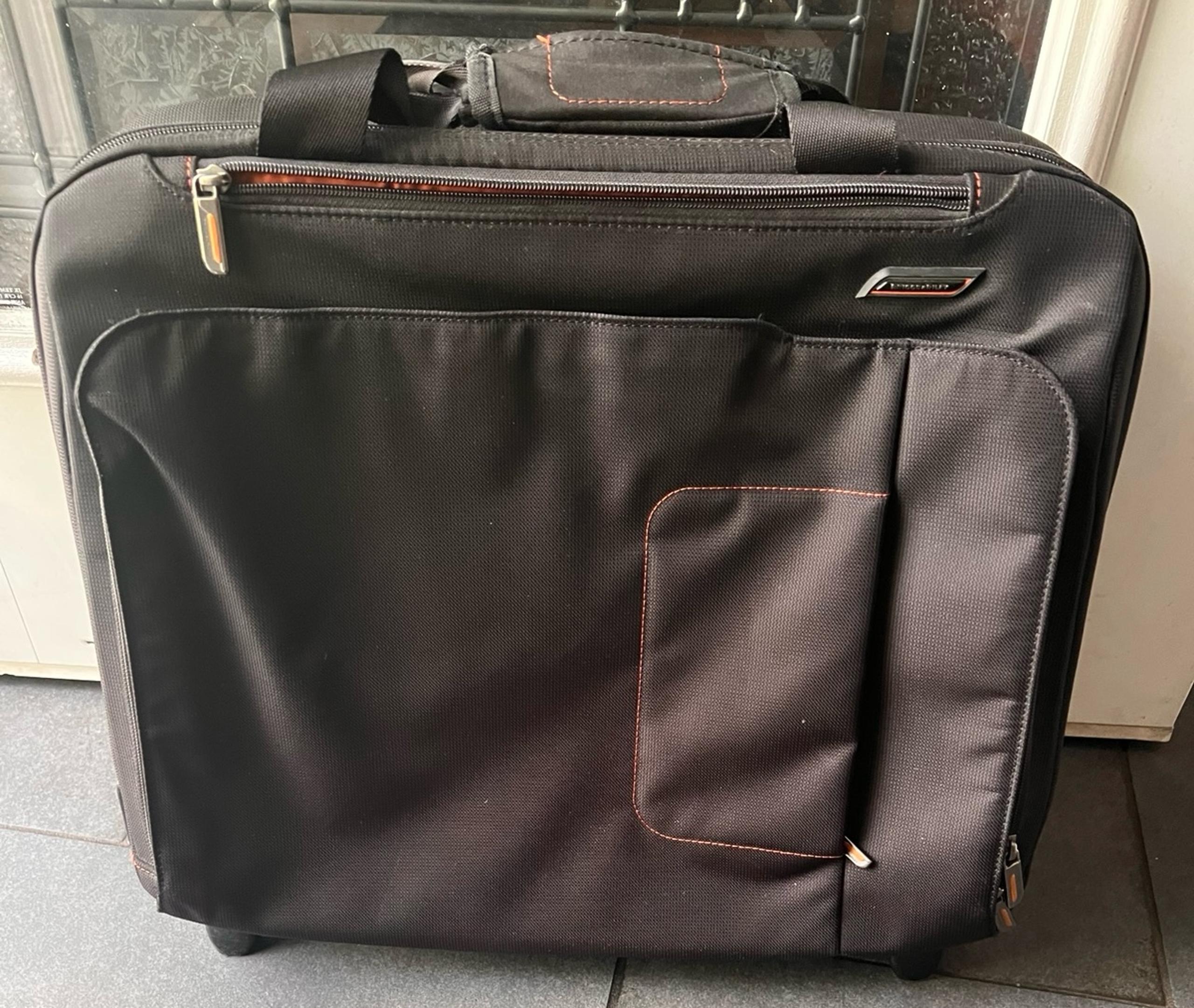 Briggs and Riley Wheeled Bag