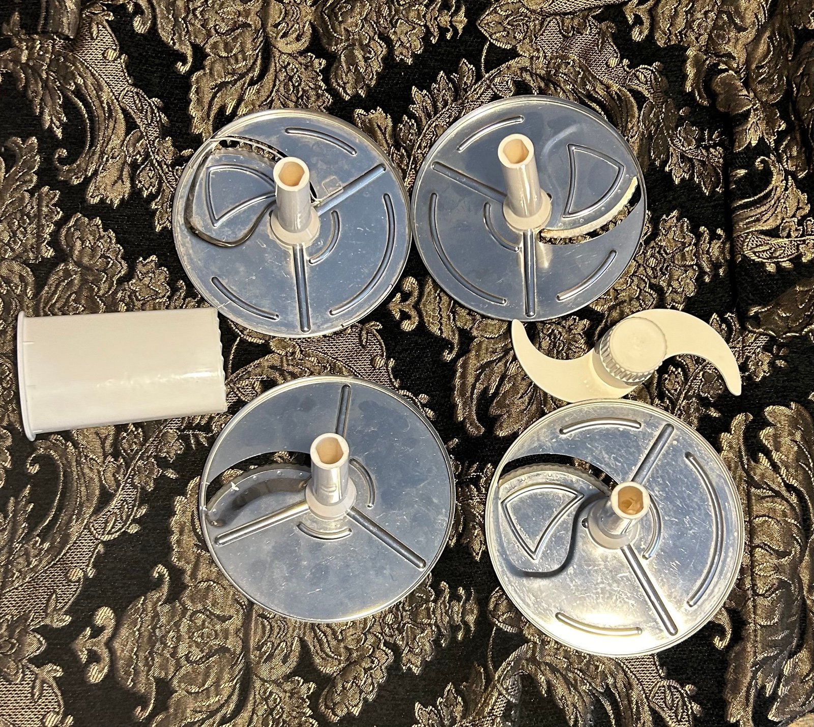 Cuisinart DLC-7 Blades, dough blade