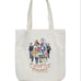 Colorful Peach Avail Tote Bag