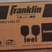Franklin X-40 Pickleball Set