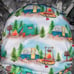 Camping cloth diaper