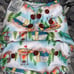 Camping cloth diaper