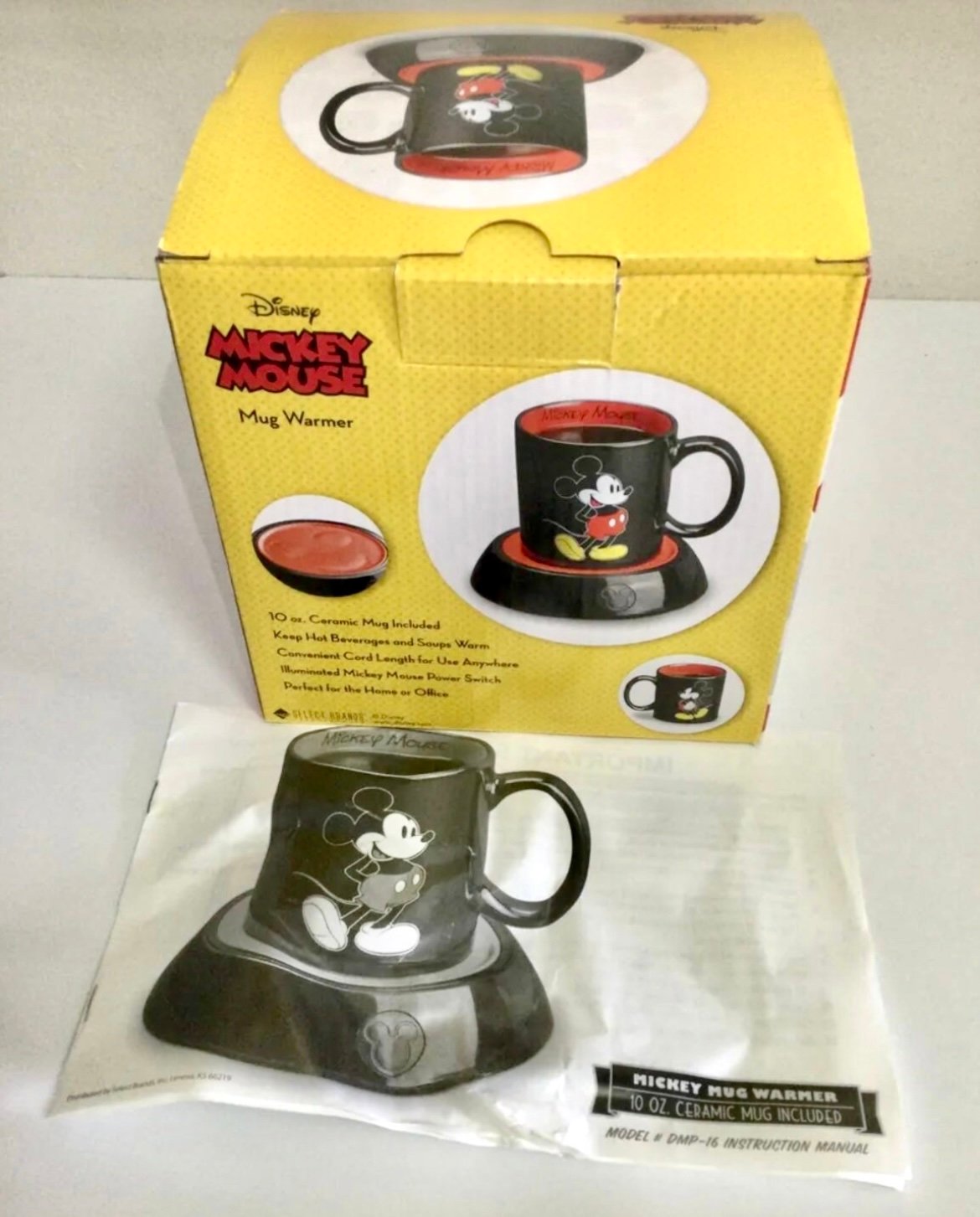 Disney Mickey Mouse 10 Ounce