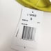L*Space Millie Bikini Top In Apple Green/Yellow Size Small NWT