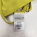 L*Space Millie Bikini Top In Apple Green/Yellow Size Small NWT