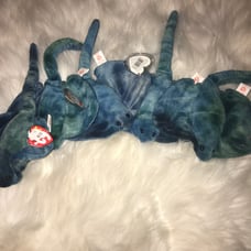 Sting ty beanie babie bundle