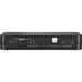 Insignia™ - HDMI Audio Extractor with 4K and HDR Support - Black