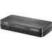 Insignia™ - HDMI Audio Extractor with 4K and HDR Support - Black