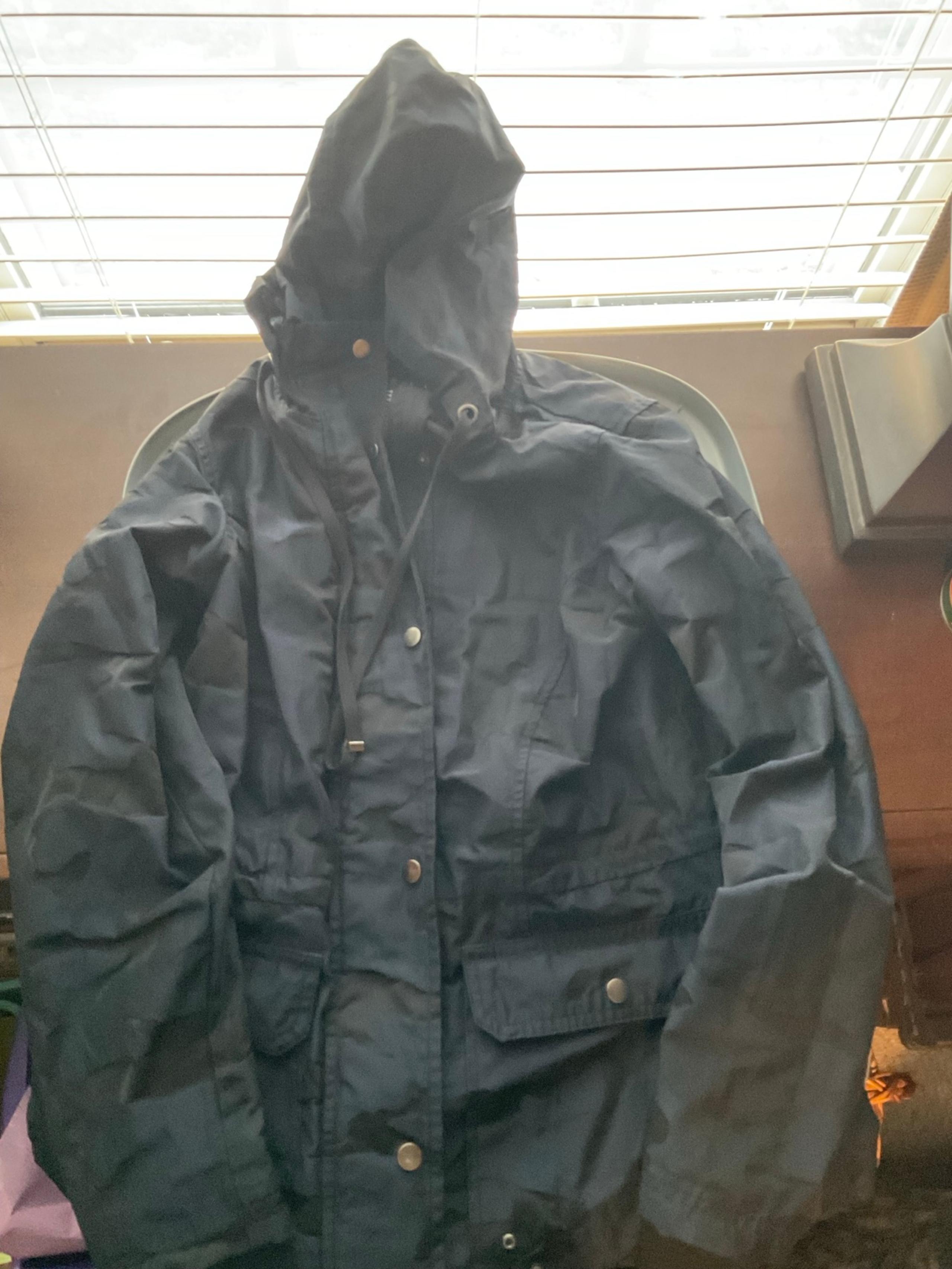 Athletic work jacket