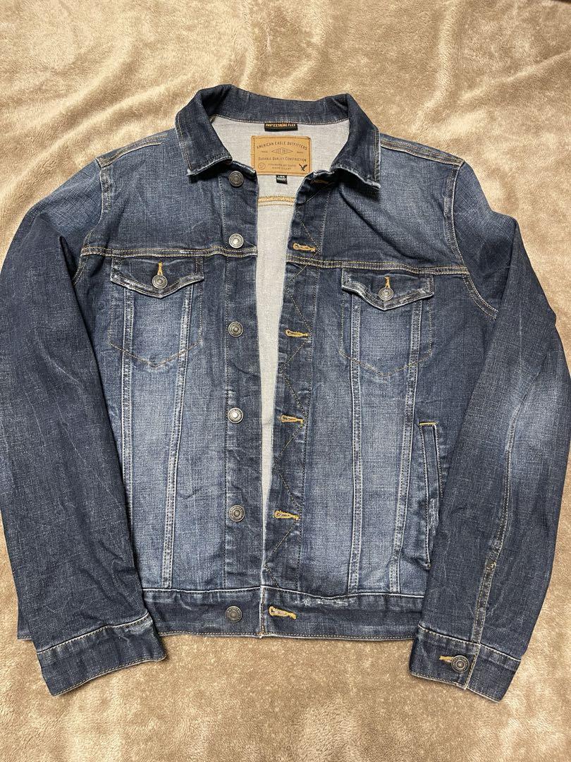 American Eagle Outfitters Denim Jacket