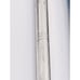 Vintage SS Cross Ballpoint Pen With Rose Design & Pouch [Tested, Wear & Tarnish]